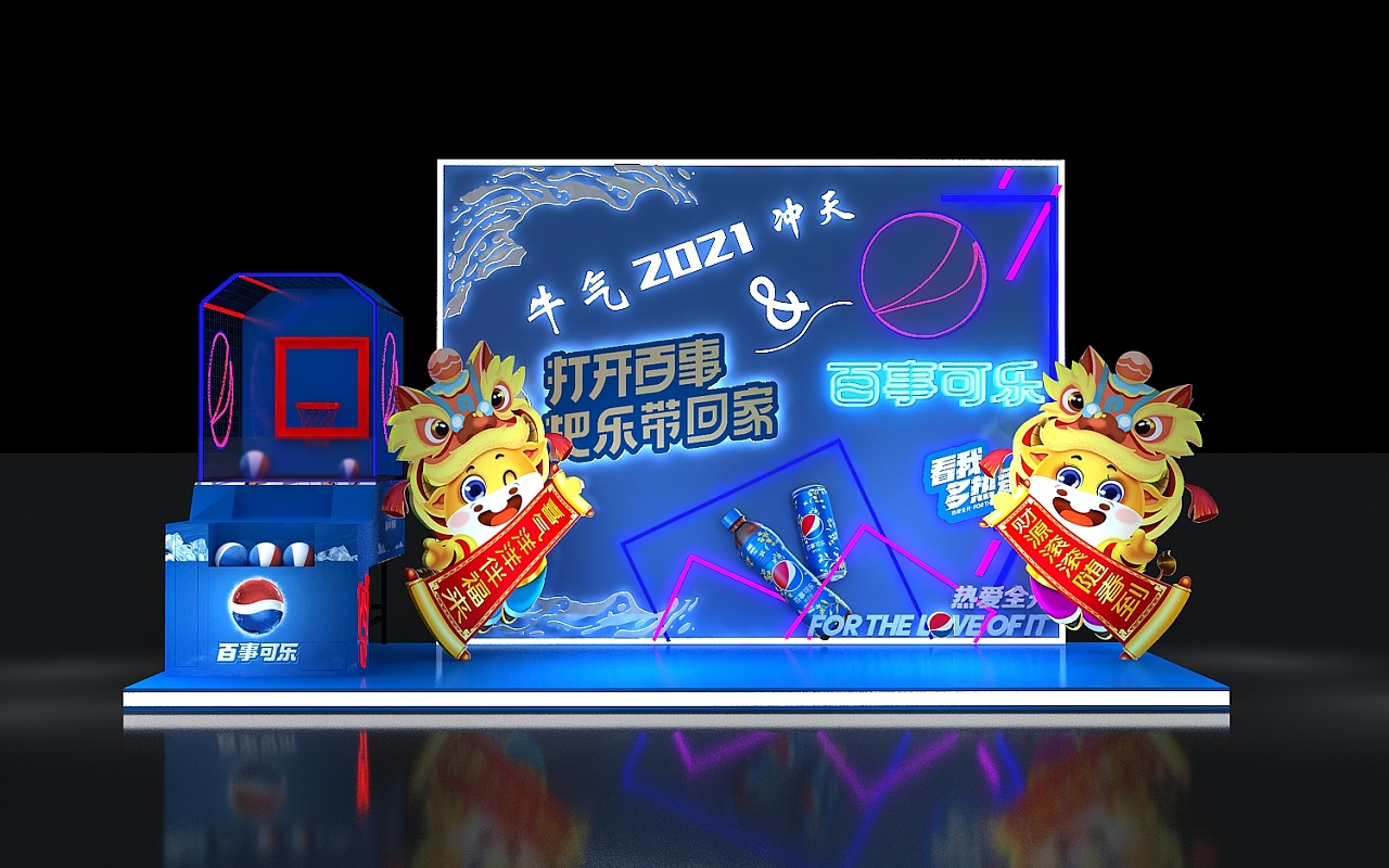 特型場景設計制作