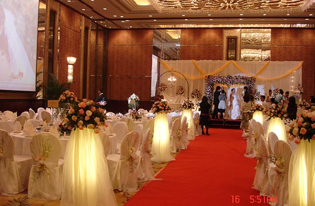 婚慶策劃設計 統籌執行
