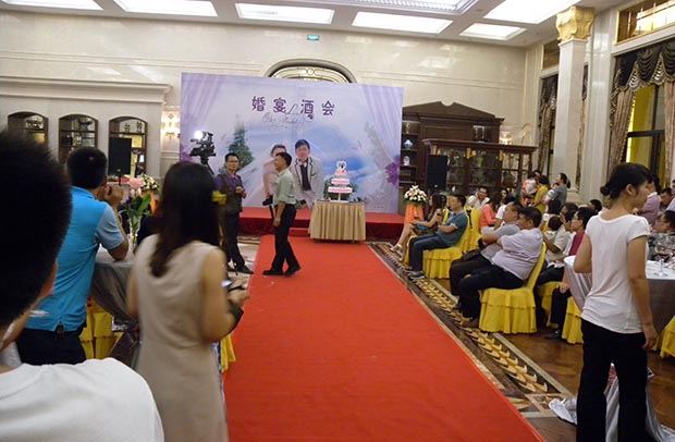 婚慶策劃設計 統籌執行